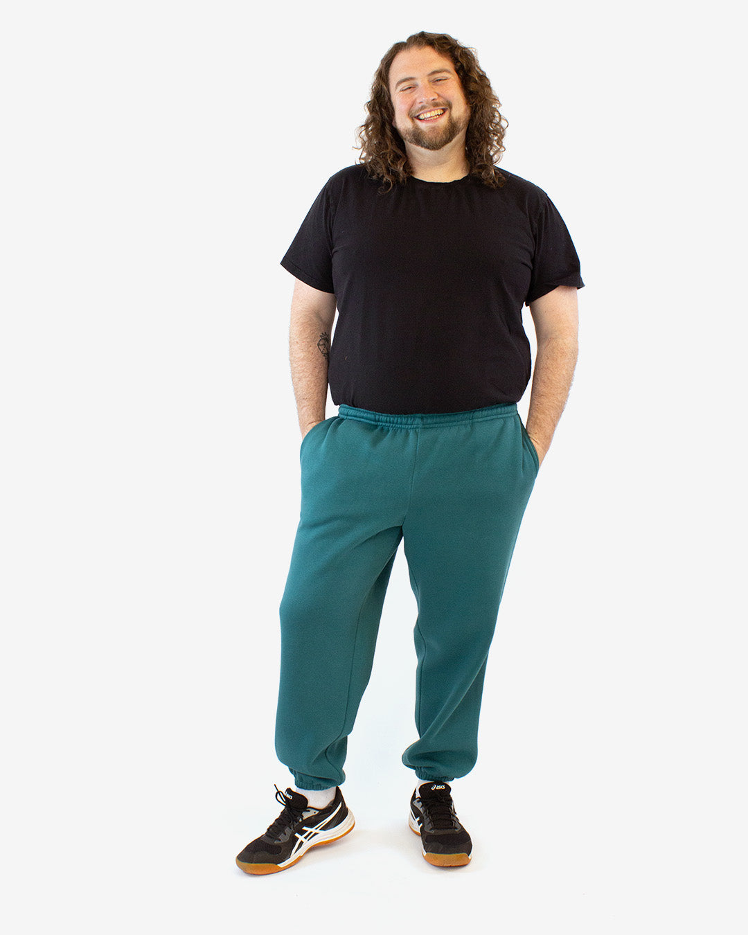 Evergreen Sweatpants