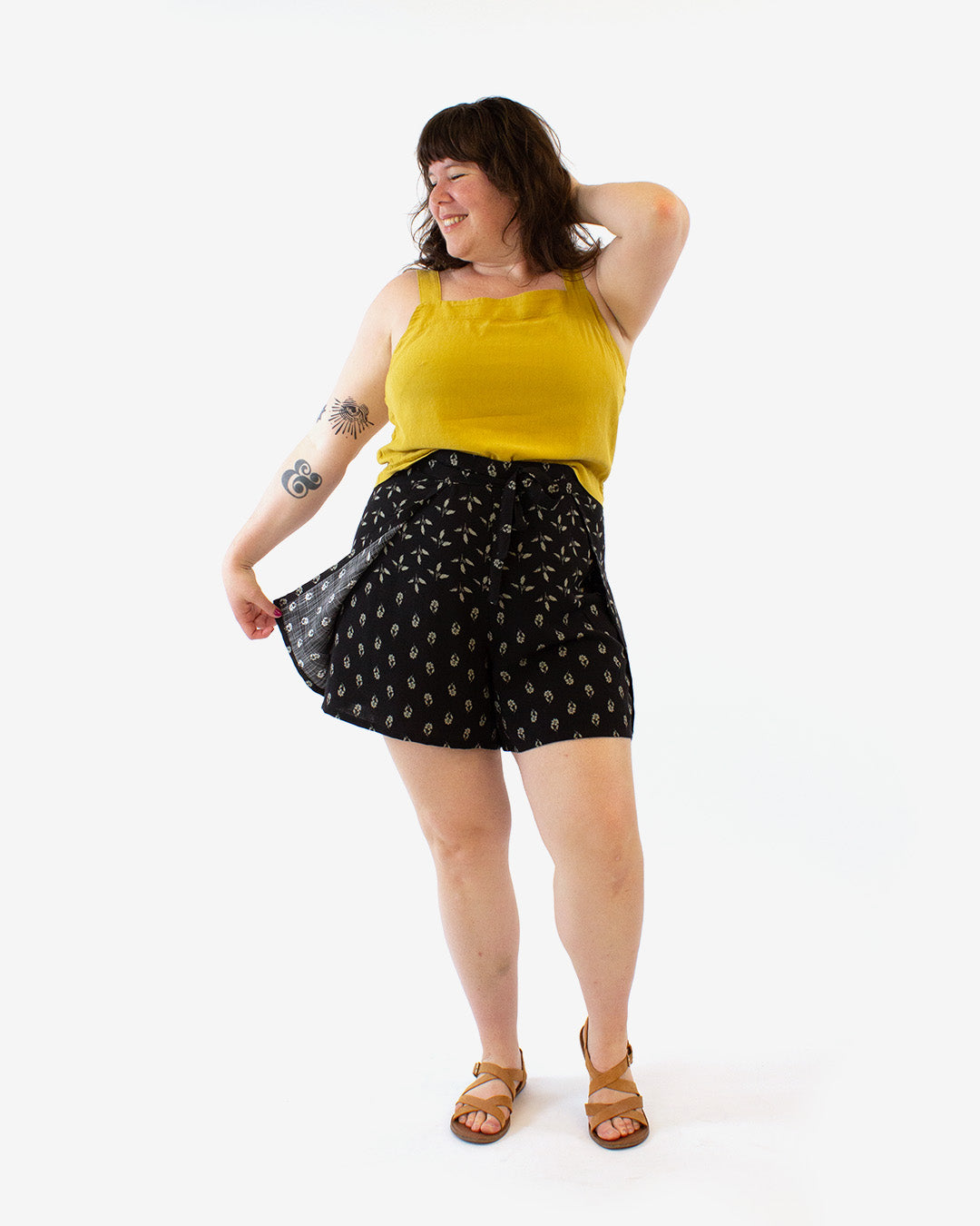 Winslow Culottes