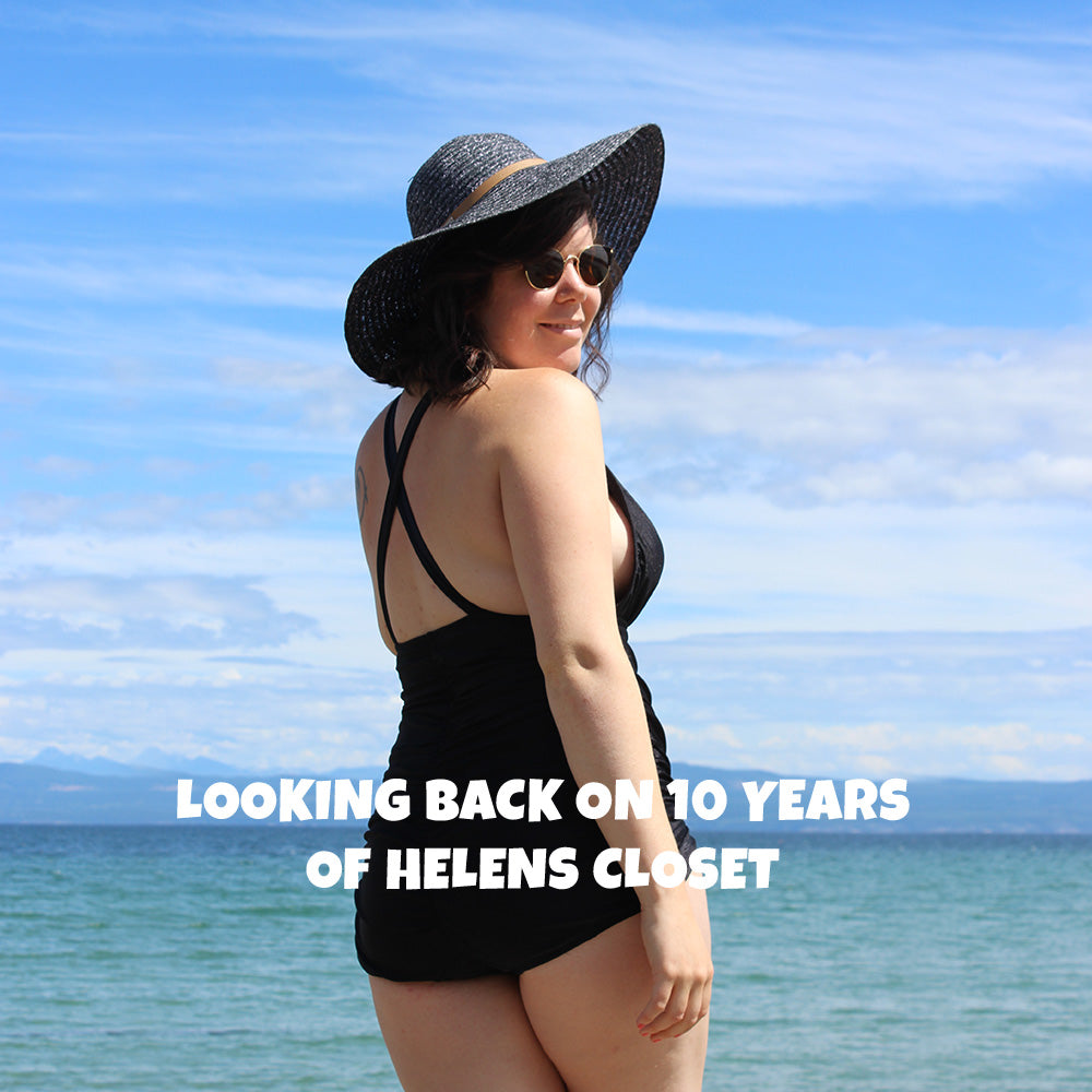 Looking back on 10 Years of Helen's Closet