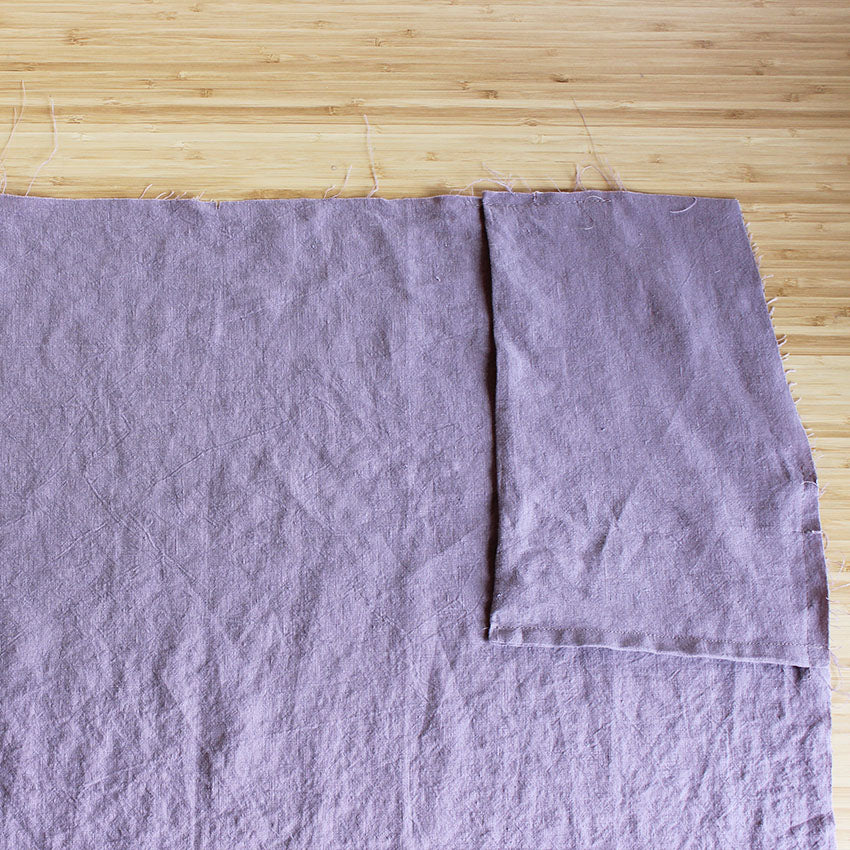 Donovan Sewalong: Sewing the Pockets