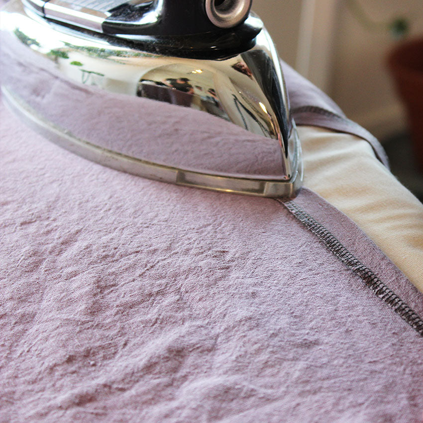 Donovan Sewalong: Side Seams and Side Slits