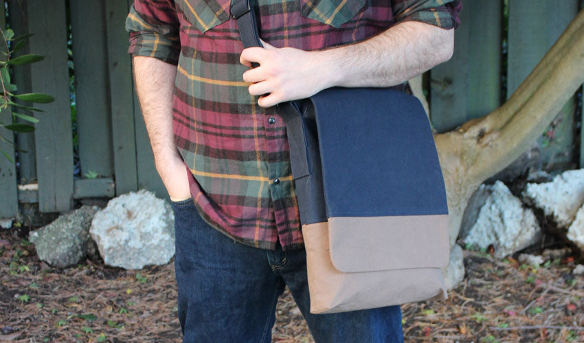 The Granger Book Bag Is Here!
