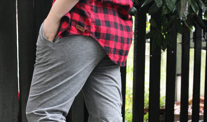 True Bias Hudson Pants by Helen's Closet