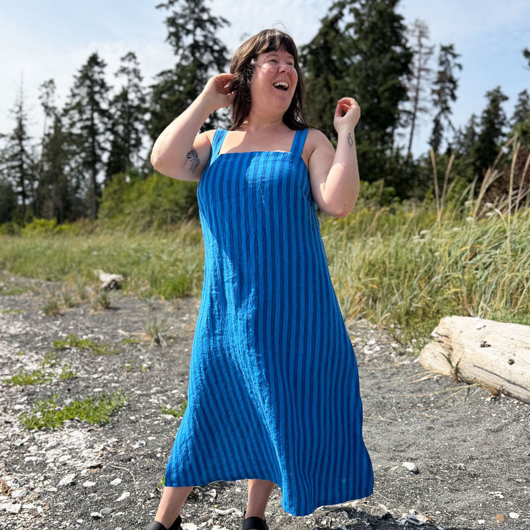 Quick Sew Reynolds Dress Hack