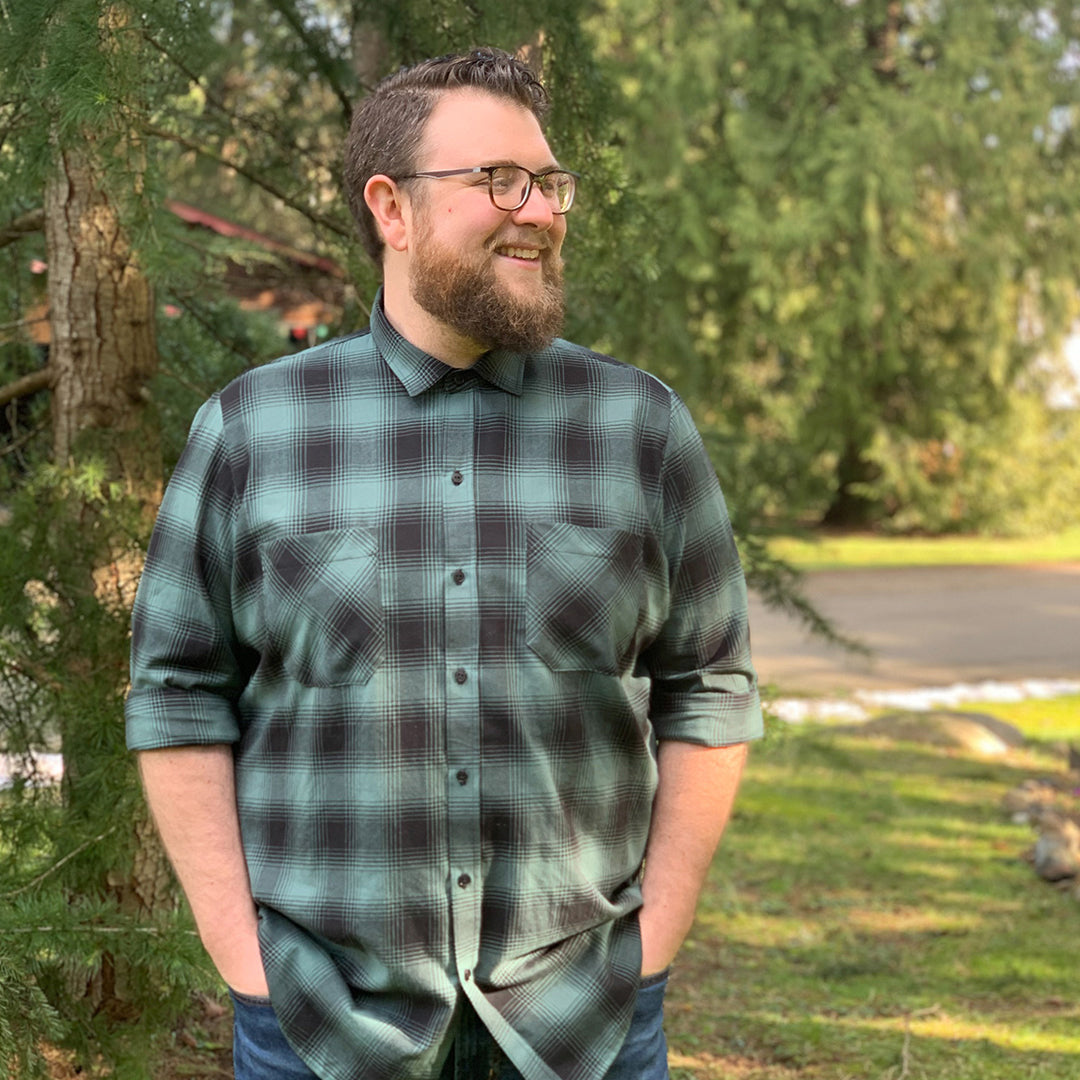 Sam's Fairfield Button-Up