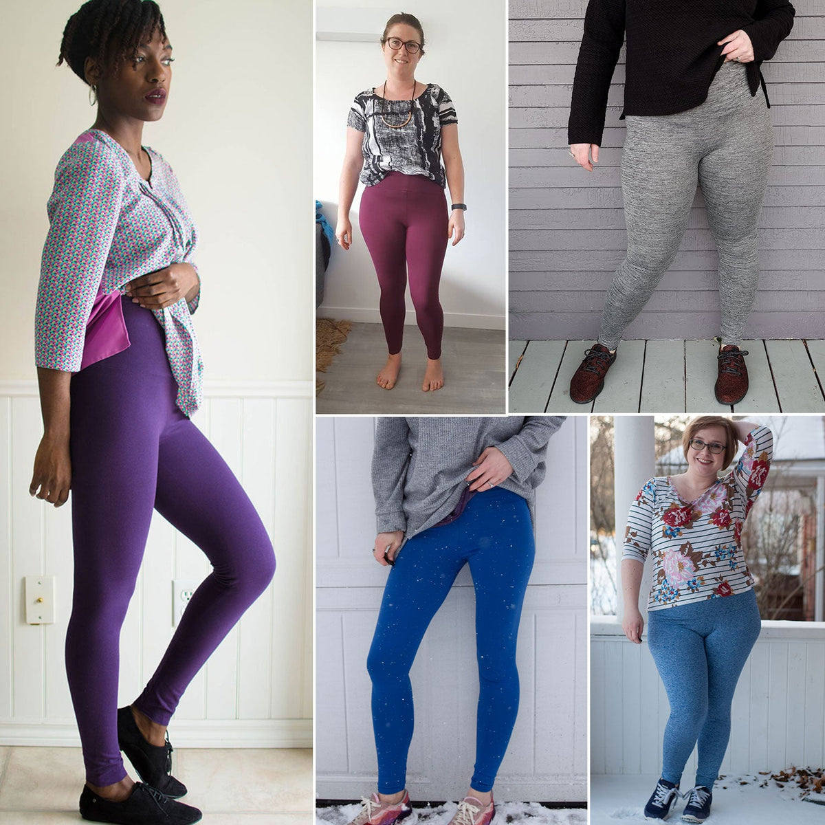 Avery Leggings