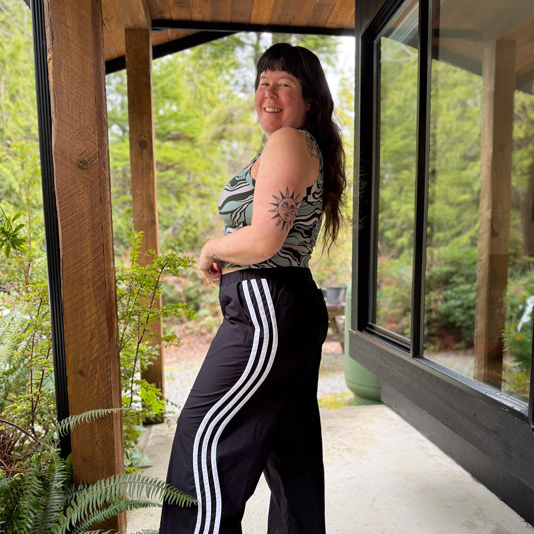 Ukee Track Pants Hack