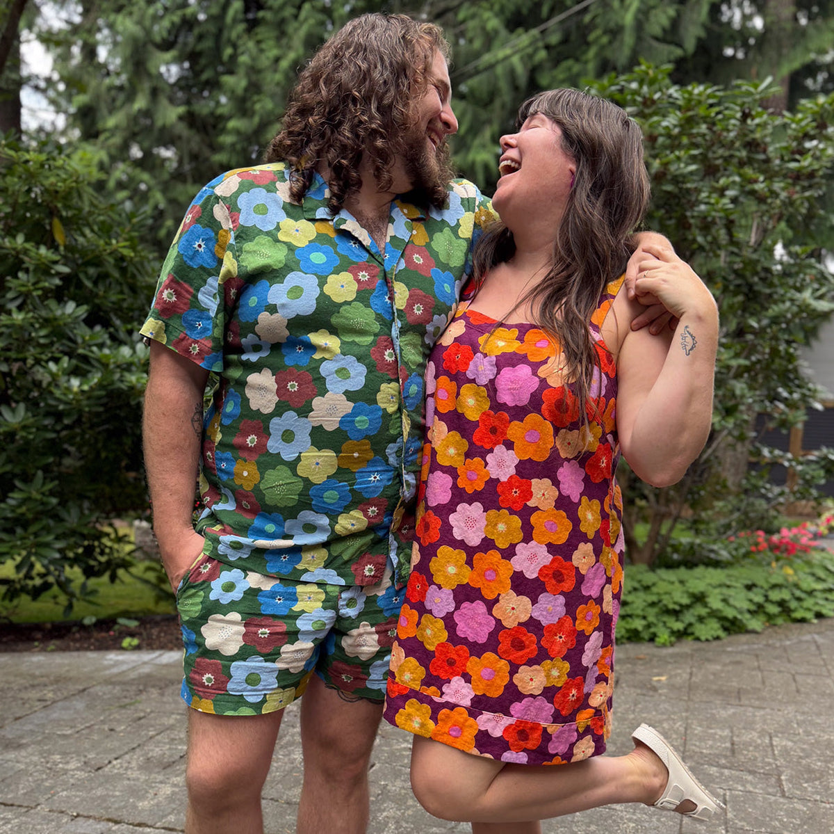 Wedding Outfit Changes