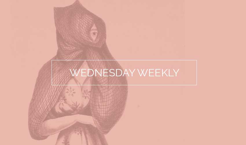 Wednesday Weekly Helen's Closet