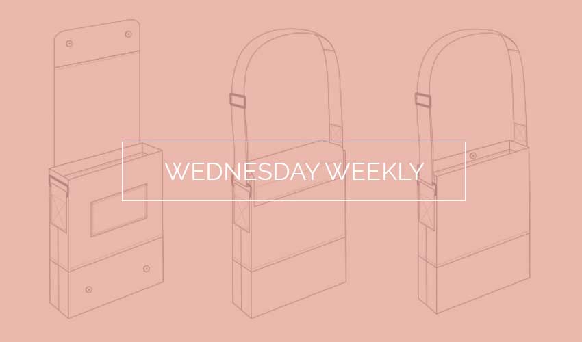 Wednesday Weekly Helen's Closet