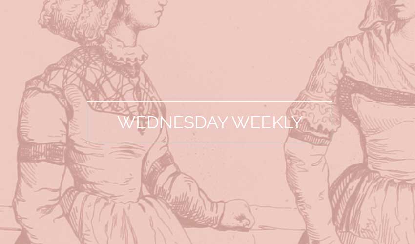 Wednesday Weekly Helen's Closet