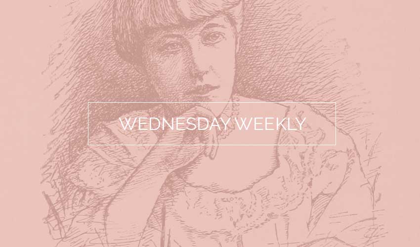 Wednesday Weekly Helen's Closet