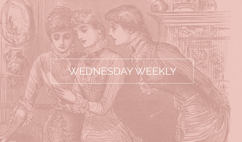 Wednesday Weekly Helen's Closet