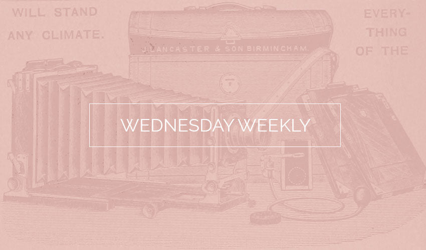 Wednesday Weekly Helen's Closet