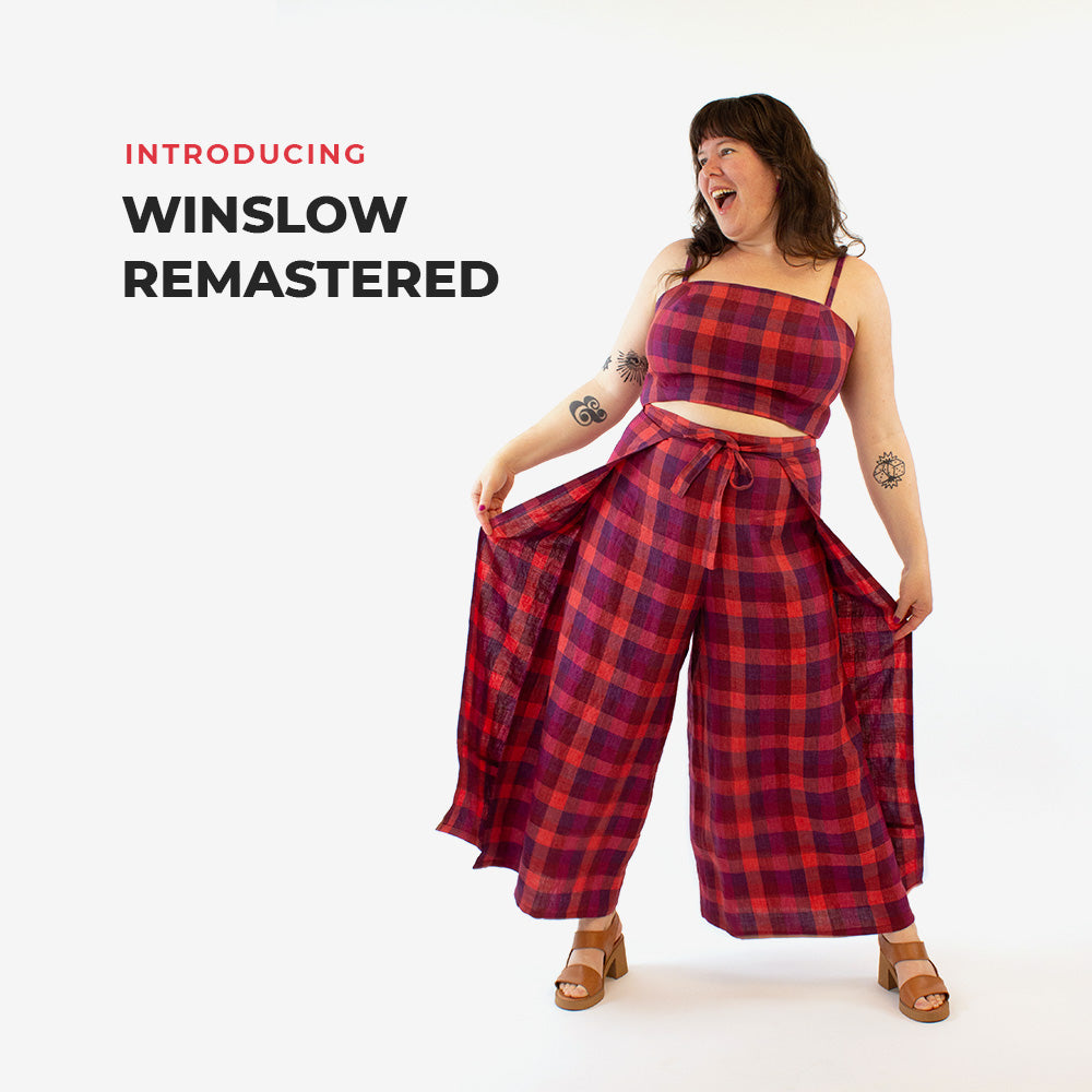 Winslow Remastered
