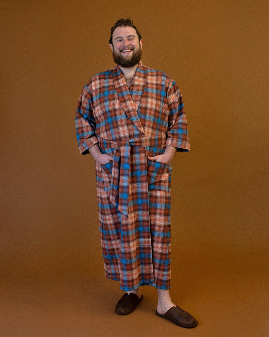 Arbutus Robe Sewing Pattern Helens Closet