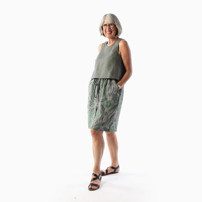 Ashton Top and Donovan Skirt