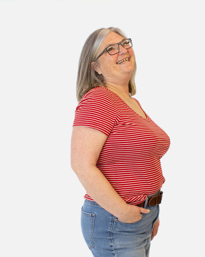 Helens Closet Dawson Top Sewing Pattern