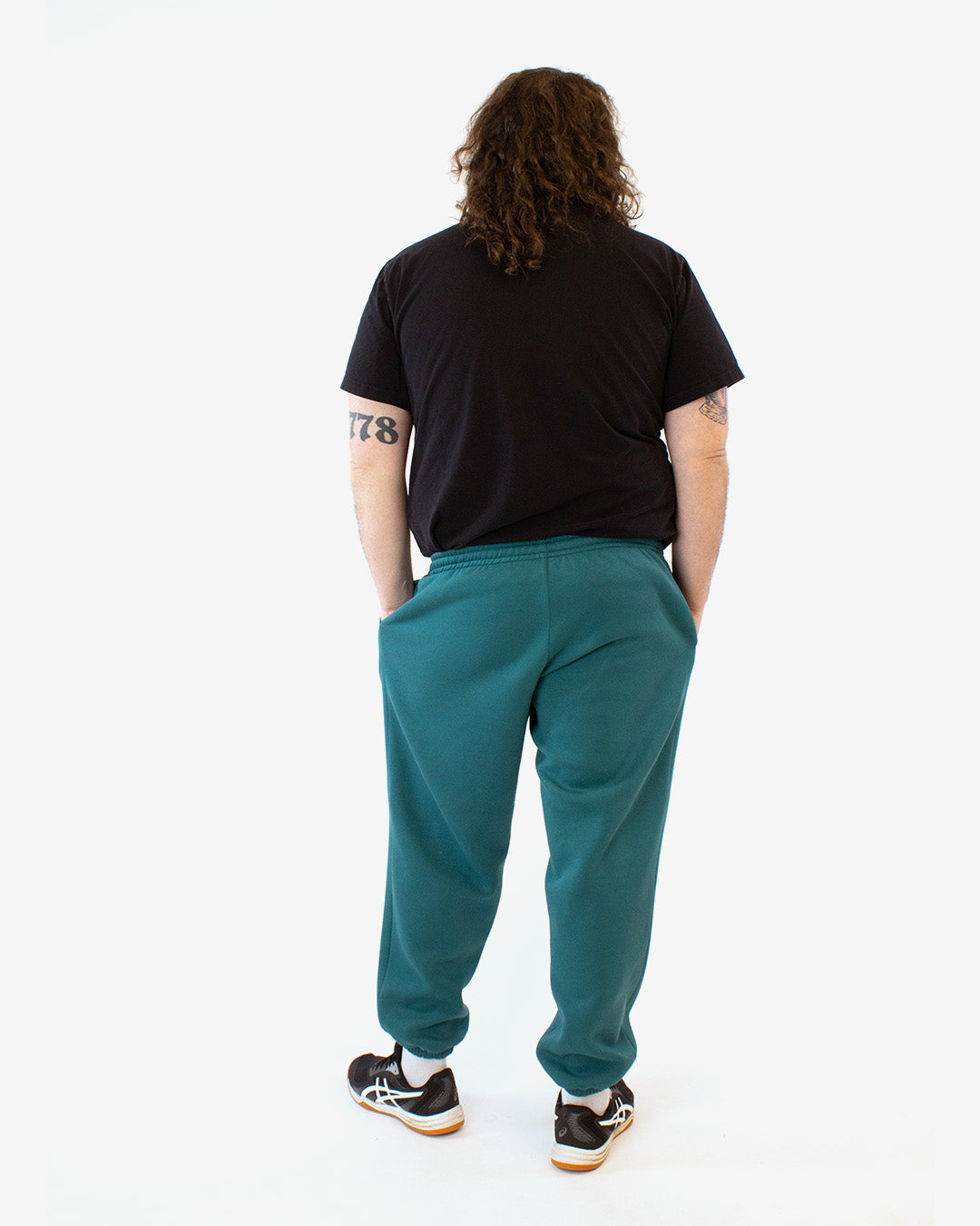 Evergreen Sweatpants