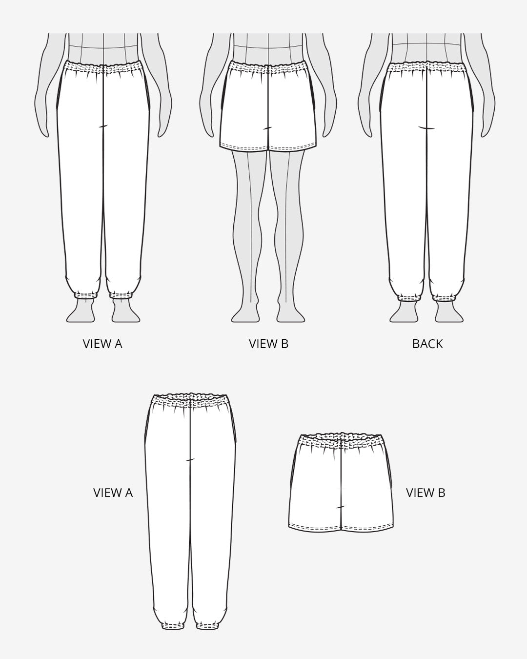 Evergreen Sweatpants