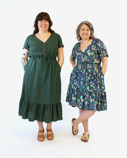 Holmes Dress
