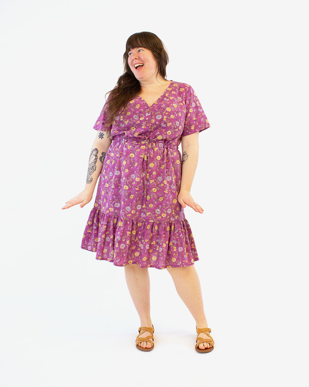 Holmes Dress