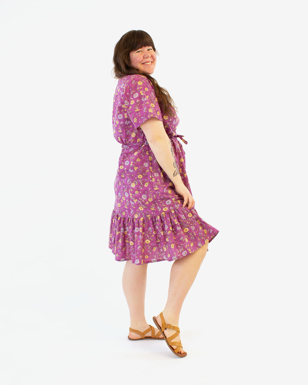 Holmes Dress
