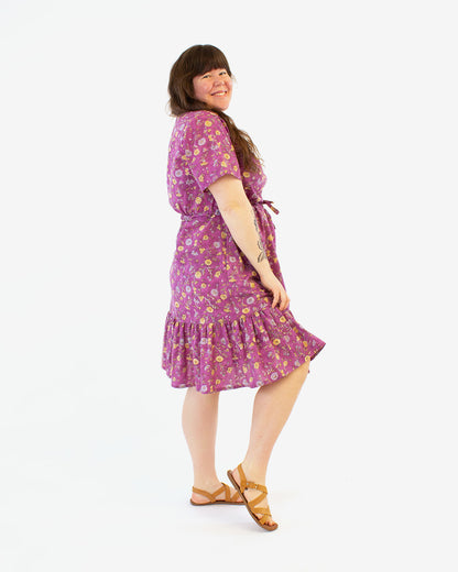 Holmes Dress