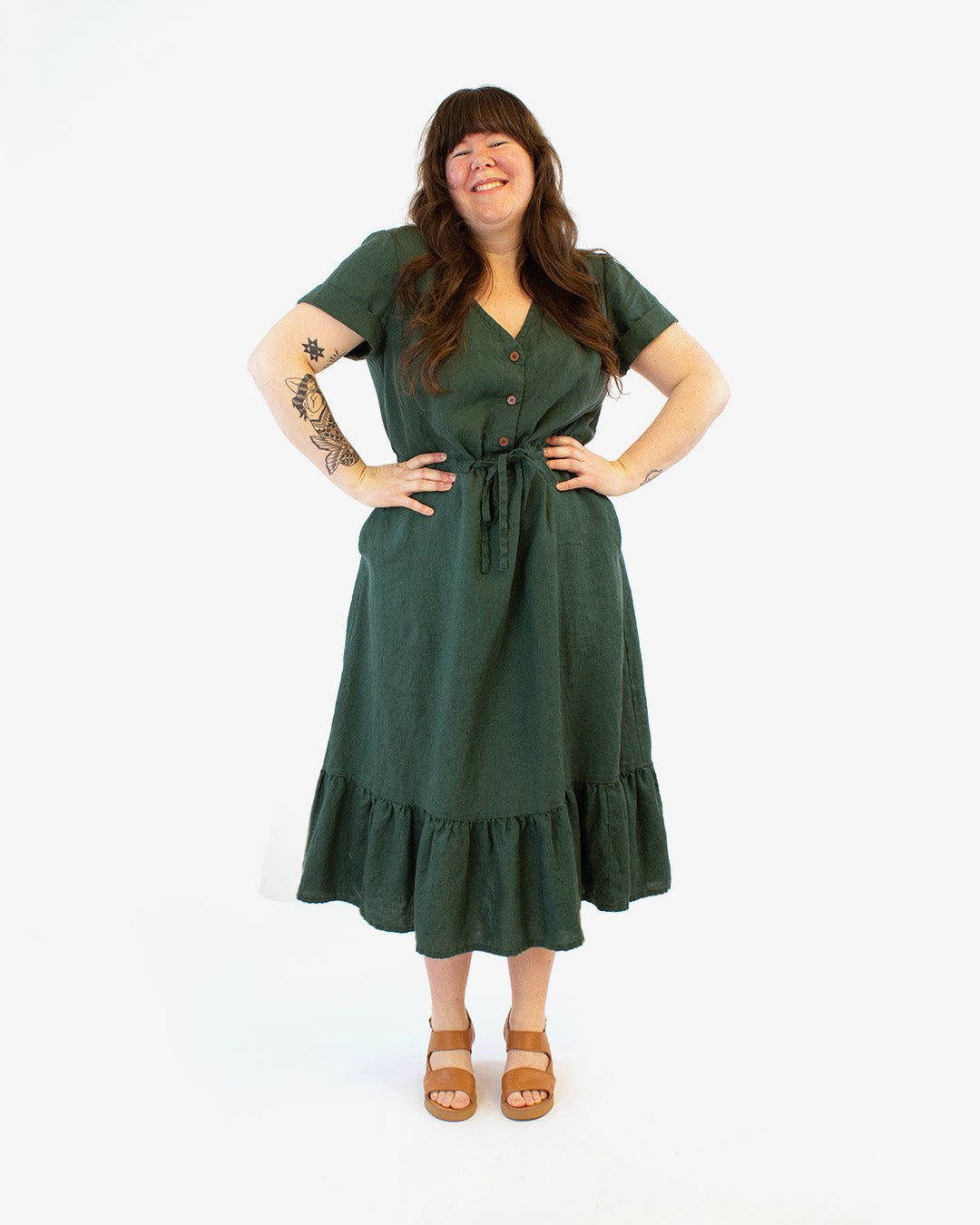 Holmes Dress