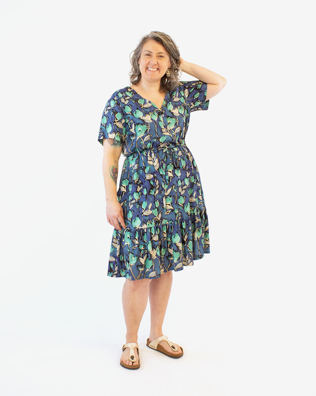 Holmes Dress