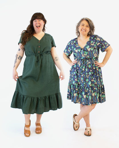 Holmes Dress