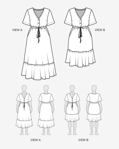 Holmes Dress