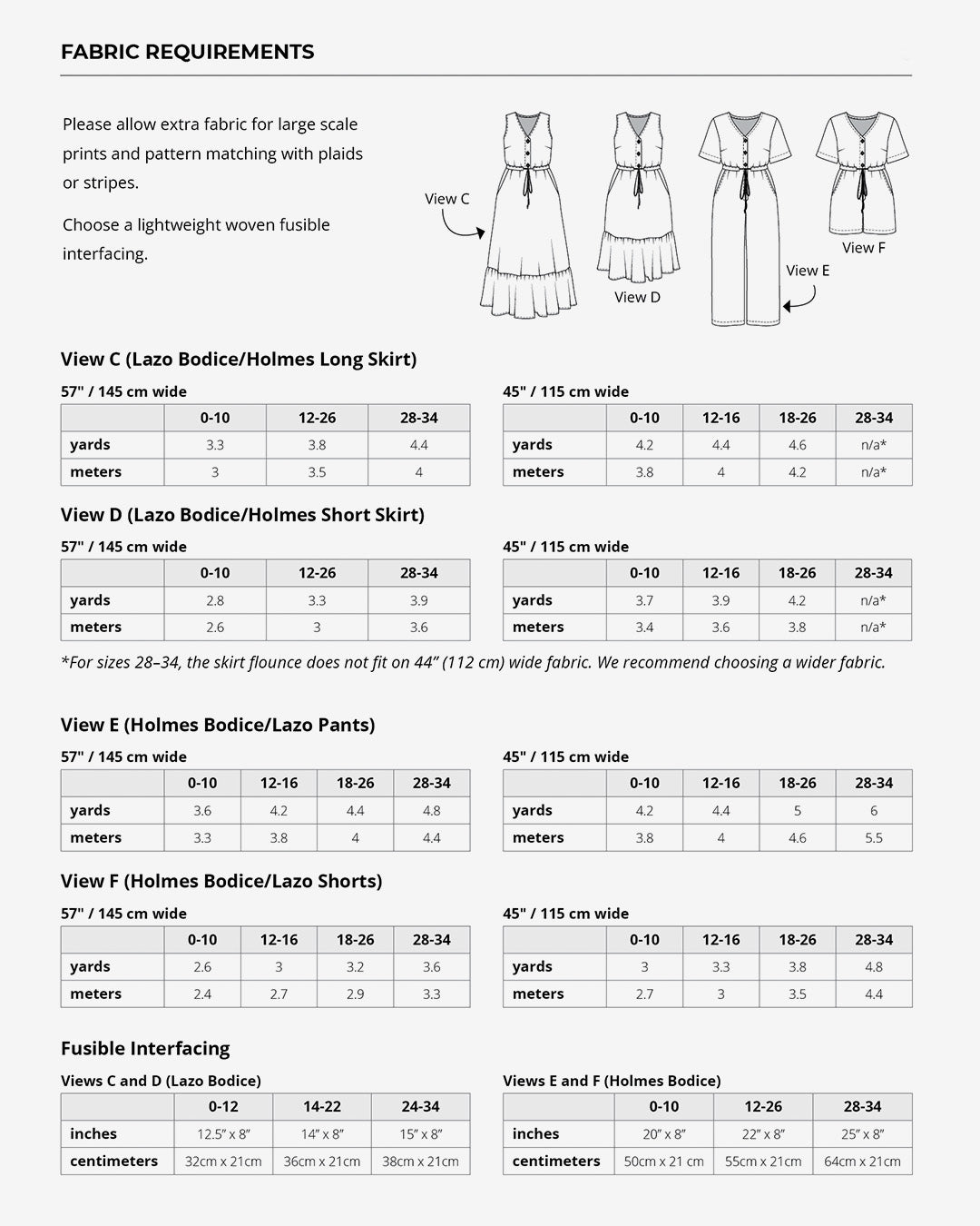 Lazo + Holmes Crossover Booklet (FREE)