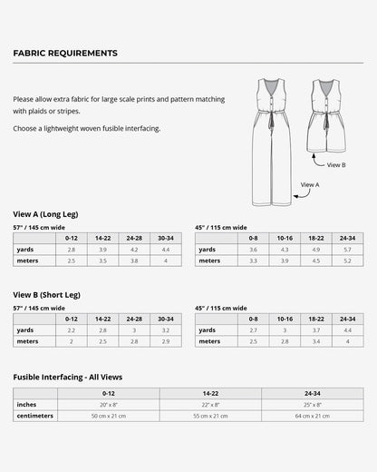 Lazo Jumpsuit