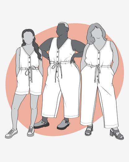 Lazo Jumpsuit
