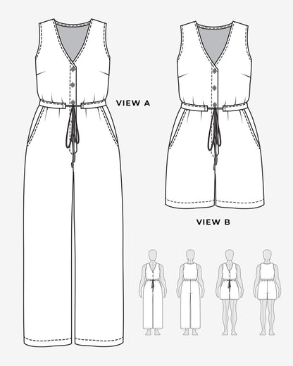 Lazo Jumpsuit