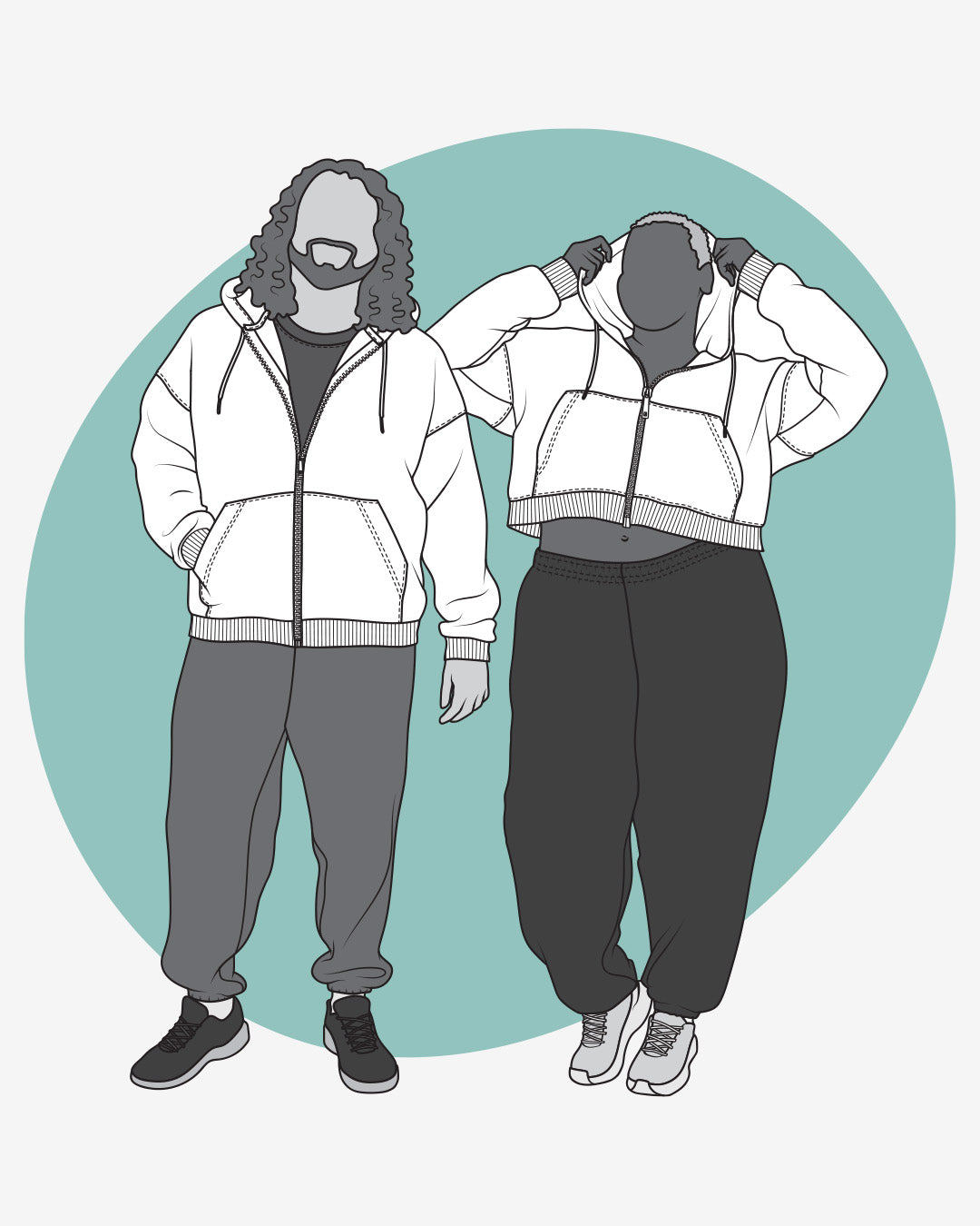 Solstice Hoodie