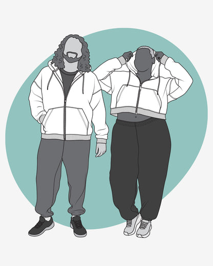 Solstice Hoodie