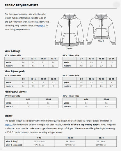 Solstice Hoodie