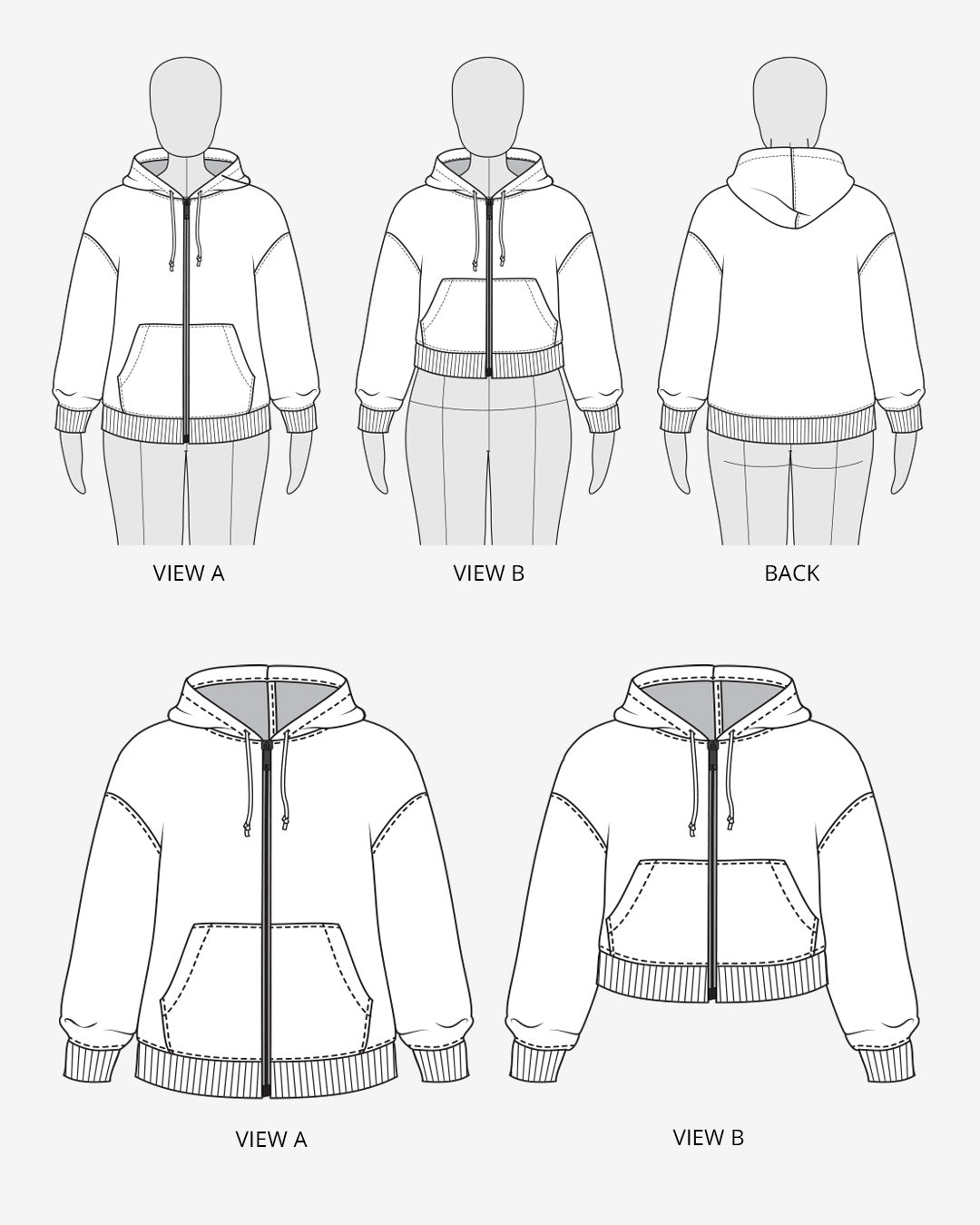Solstice Hoodie