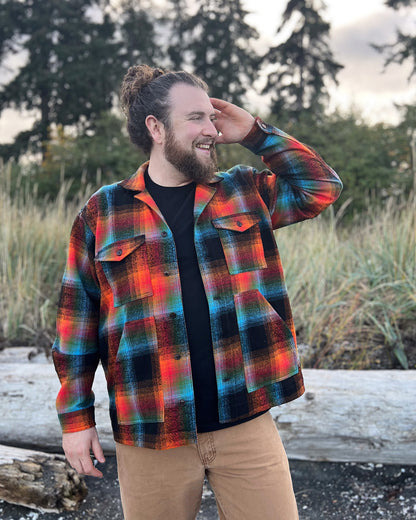 Spindrift Jacket