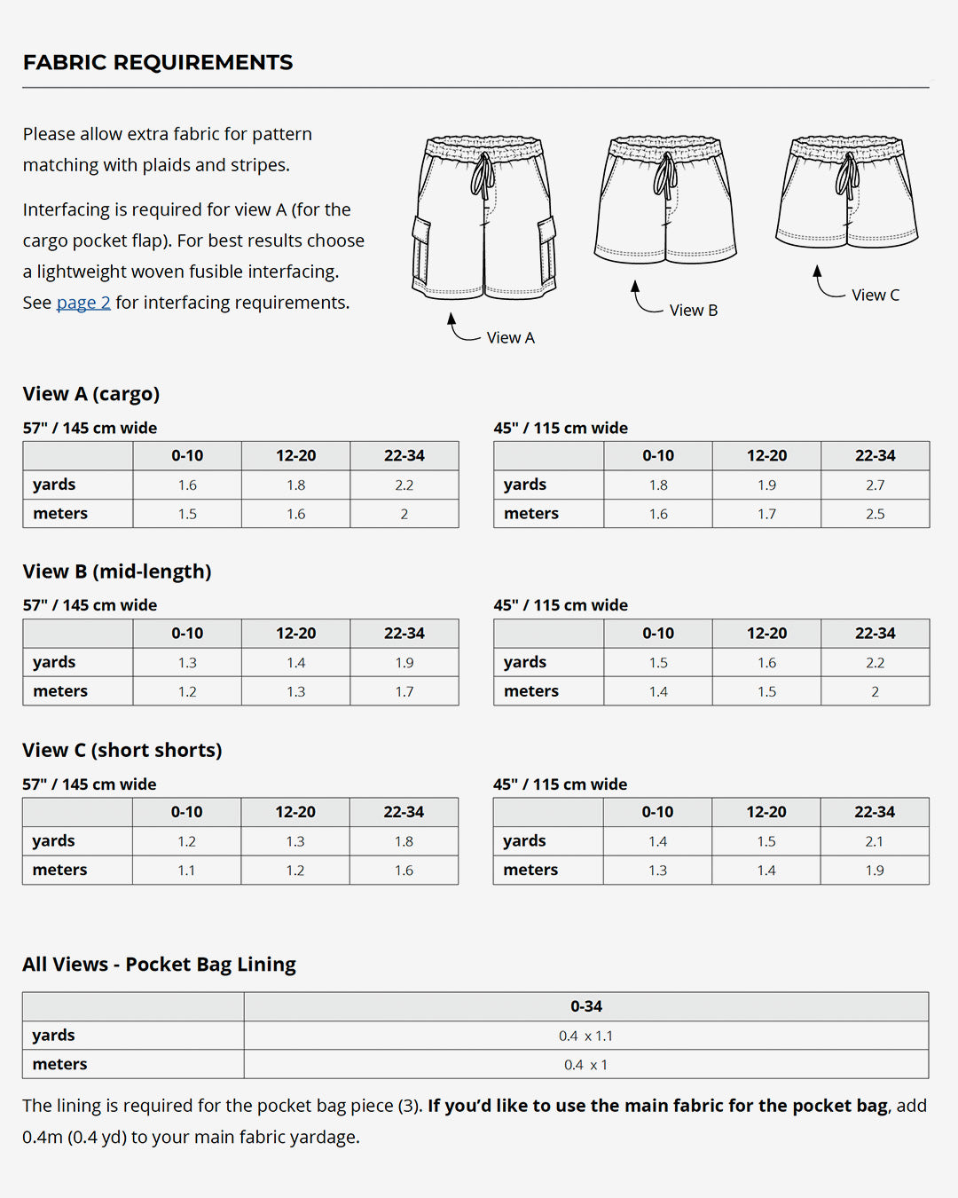 Ukee Shorts