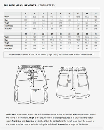 Ukee Shorts