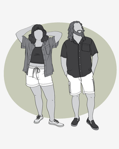 Ukee Shorts