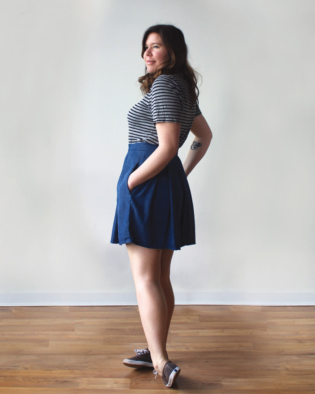 Winslow Culottes