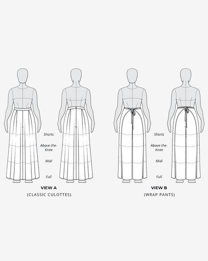 Winslow Culottes