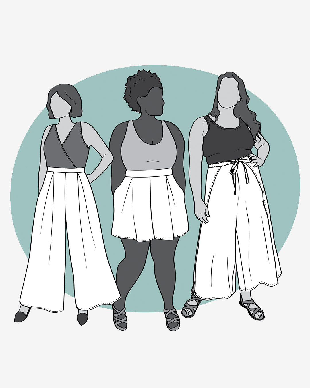 Winslow Culottes