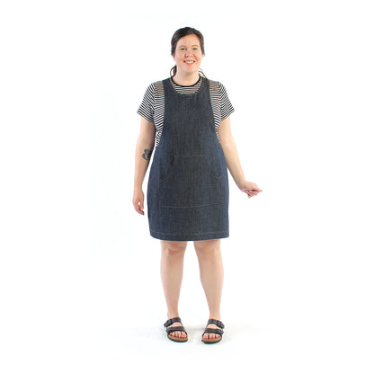 York Pinafore Pattern